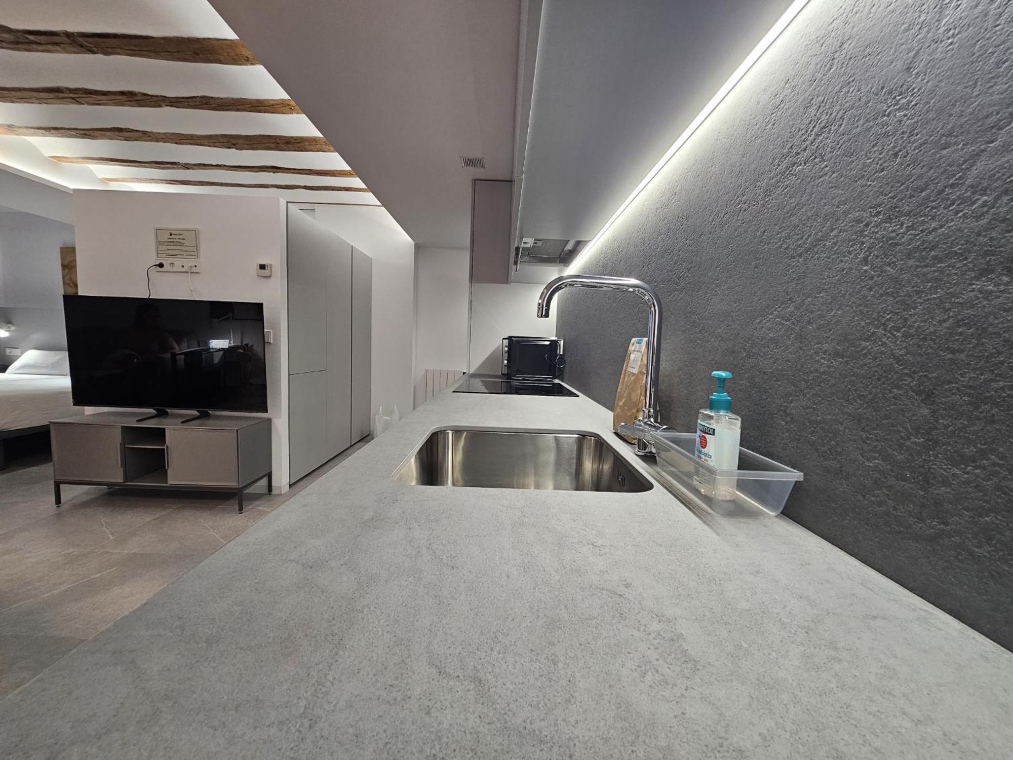 Appartement El Chupinazo Estafeta 85 Tuapartamento à Pampelune Extérieur photo