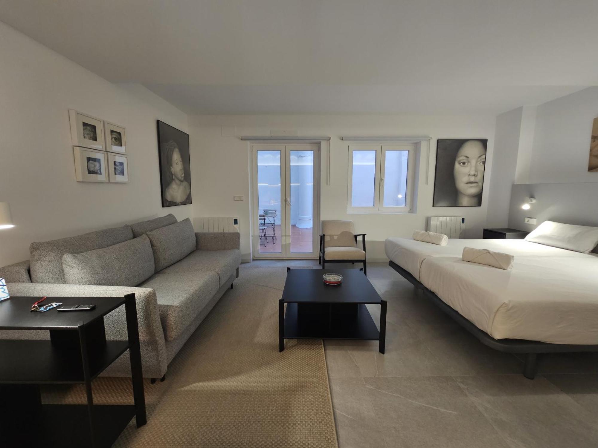 Appartement El Chupinazo Estafeta 85 Tuapartamento à Pampelune Extérieur photo