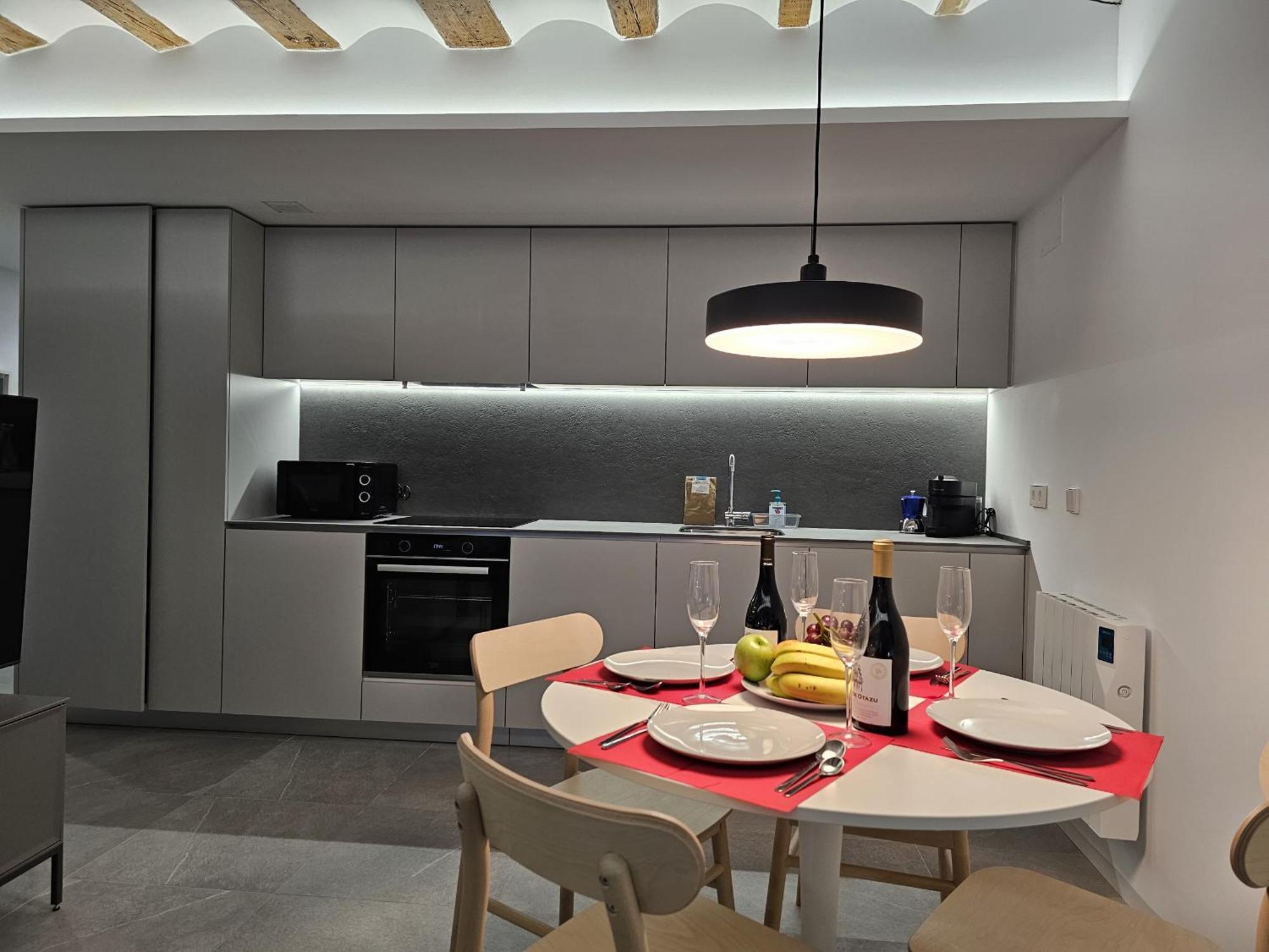 Appartement El Chupinazo Estafeta 85 Tuapartamento à Pampelune Extérieur photo