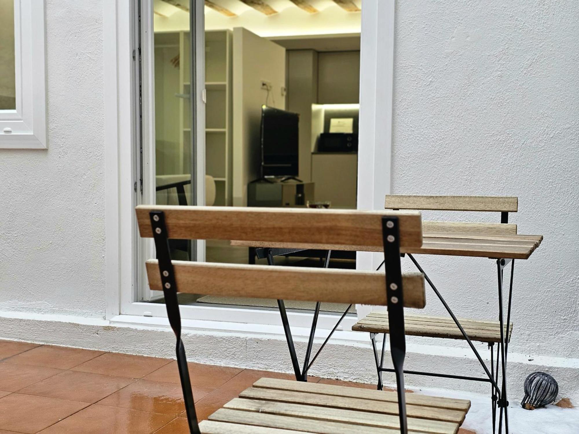 Appartement El Chupinazo Estafeta 85 Tuapartamento à Pampelune Extérieur photo